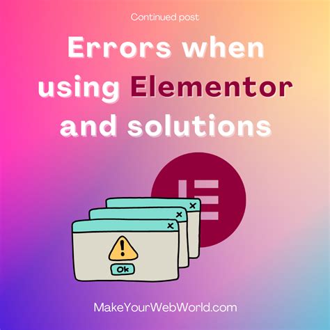 Image result for Elementor Problem