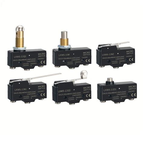 Image result for Checking Micro Switch