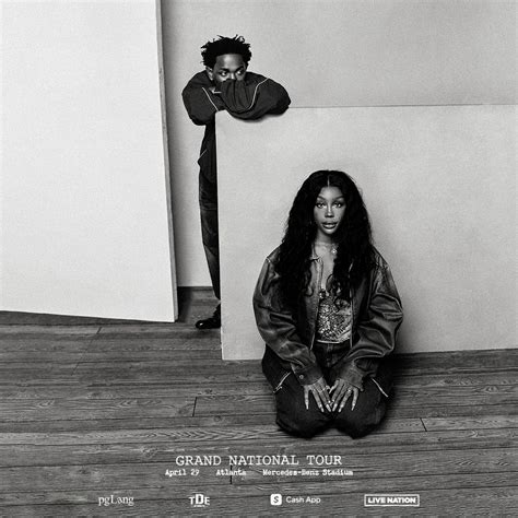 Kendrick Lamar & SZA, Lumen Field, Seattle, 16 May 2025 | AllEvents