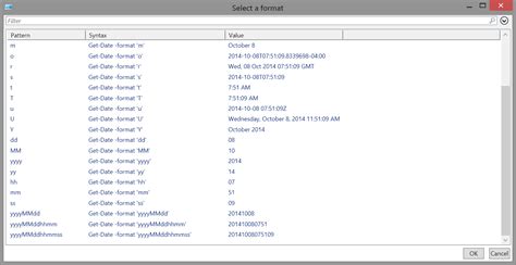 Image result for Changing File Dates in Windows PowerShell
