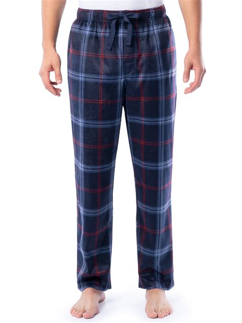 Fruit of The Loom Men's Fleece Pajama Pant, Sizes S-6XL - Walmart.com