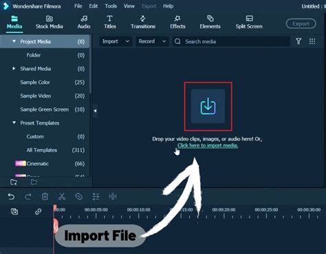 Image result for Filmora Audio Visualizer
