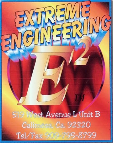 Image result for Extreme Engineering