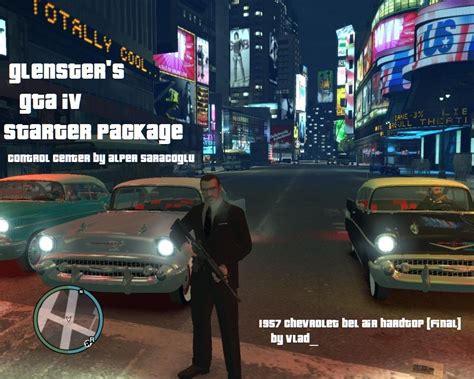 Gta Iv Realistic Car Pack Installation Guide Part Youtube Photos | My ...