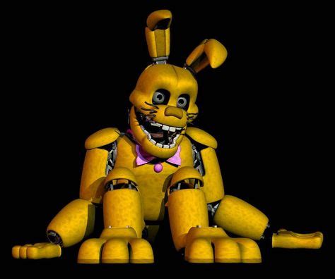 Image result for F-NaF Spring Lock