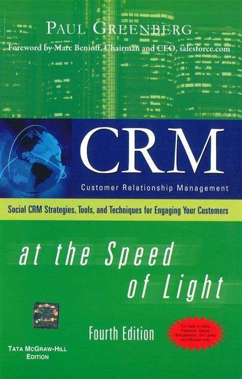 CRM AT THE SPEED OF LIGHT : Greenberg, Paul: Amazon.in: Books