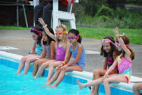 Summer Day Camp Swim 的图像结果