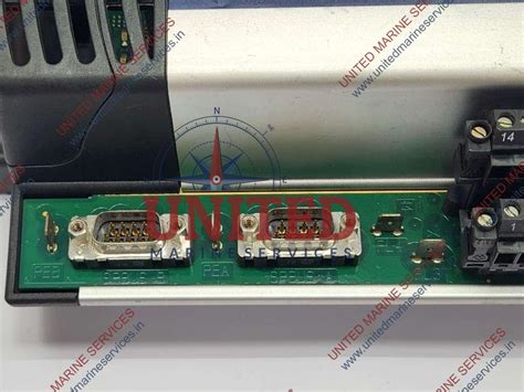 KONGSBERG RMP400 REMOTE I/O MODULE 603129 REV D1 | United Marine Services