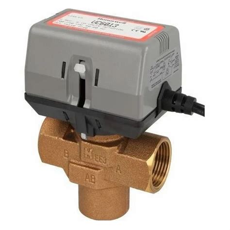Fcu Valve - Honeywell Fcu Valve Manufacturer from Ankleshwar
