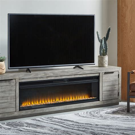 Enhance Your Living Space with Electric Fireplace Entertainment Centers