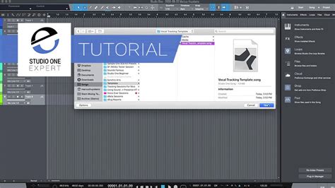 Studio One 5 Tutorial 的图像结果