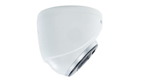 Hikvision 2MP ColorVu Audio Turret Camera - DS-2CE70DF0T-PFS