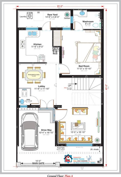 Home Layout 的图像结果