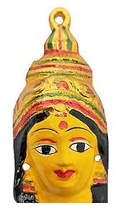 Buy Balaji International ™ Varalakshmi Pooja Decoration Items (4 inches ...