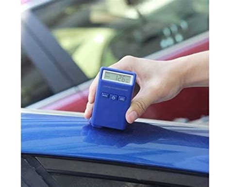 PAINT COATING THICKNESS GAUGE IN MICRON 2000 : Amazon.in: Industrial ...