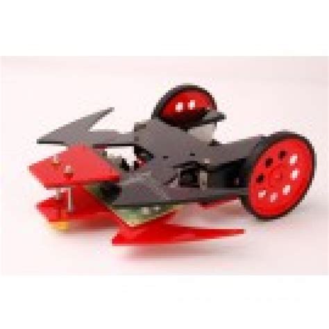 Buy X-Bot Line Following Robot : ElementzOnline INDIA