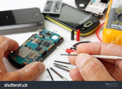 Mobile Repairing Course Hardware And Software Including - Management ...