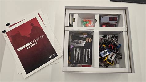 Hitman: The Board Game Hands-On Preview - Bringing a World of ...