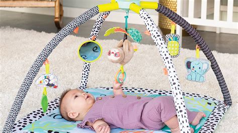 10 best baby play mats to entertain and educate your little one from ...