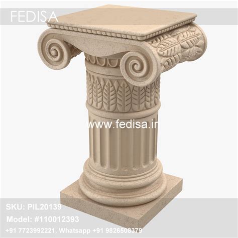 Pillar Pop Arch Design Modern Granite Pillar Design Pillar Corner Design