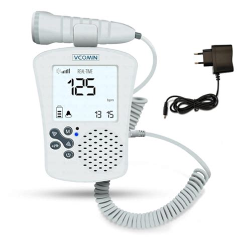 Vcomin Doppler Monitoring Device by Medikart Manufacturer, Supplier ...