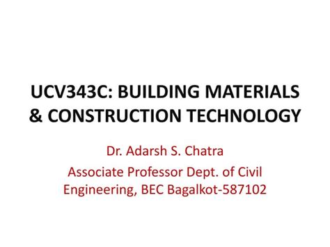 Define Building Technology 的图像结果