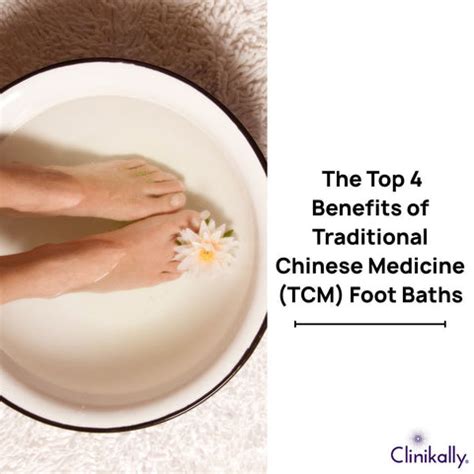 Traditional Chinese Medicine Foot Baths: Benefits & How They Work