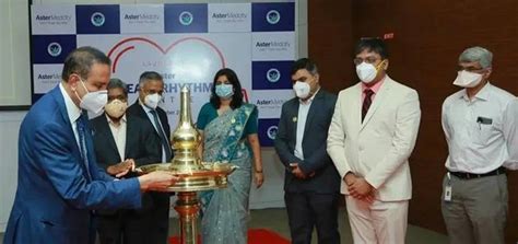 Aster Medcity launches Aster Heart Rhythm Centre | Aster