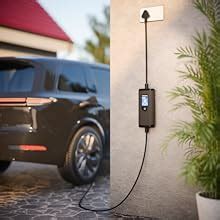 Statiq 3.3kW Portable EV Charger | 16A Type 2 AC | 3-Pin Indian Plug ...