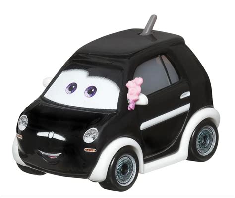 Disney Pixar Cars On The Road 1:64 Scale (Mateo) : Amazon.in: Toys & Games