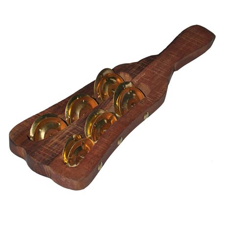 DakshCraft Handmade Wooden Kartal Indian Musical Instrument : Amazon.in