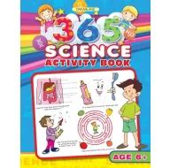 365 Science Activity : Children Interactive & Activity Book By ...