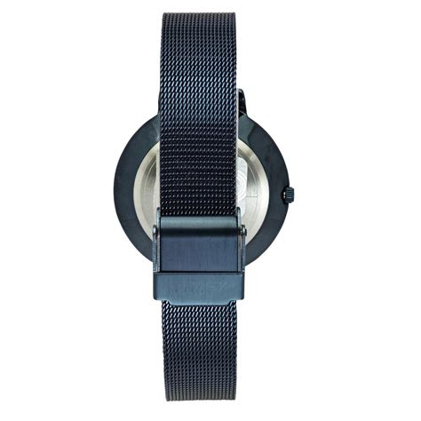 TIMEX Women Blue Round Dial Analog Watch - TWEL14508 – KRISHNA WATCH ...