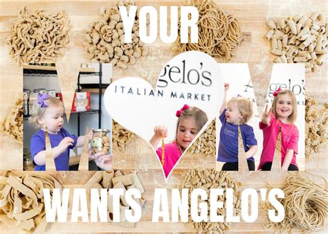 Frequently Asked Questions — Angelo's Italian Market