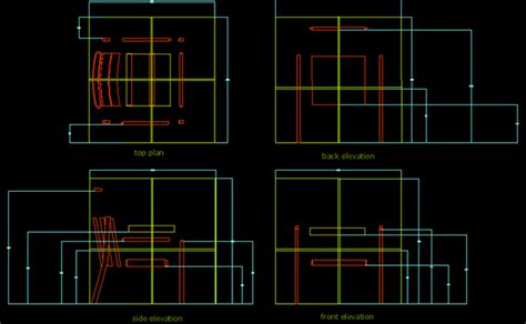 Image result for Chair Exploded-View