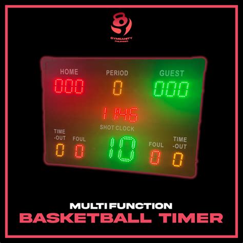 Image result for Raspberry Pi Basketball Timer Display
