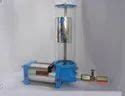 AUTOMATIC LUBRICATION SYSTEM - Luberr Pneumatic Operated Grease Pump ...