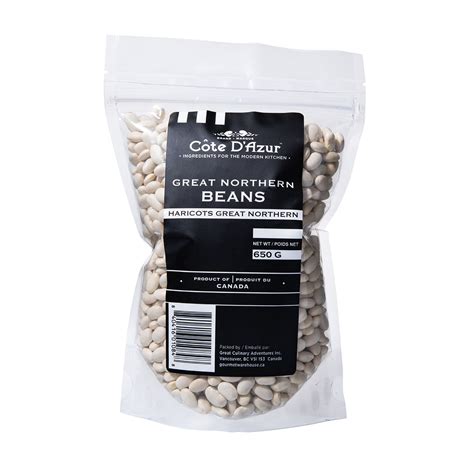 Great Northern White Beans - Côte D'Azur