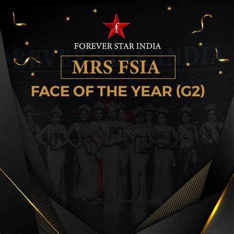 Mrs Face of the Year 2022 India Sohita (G-2)