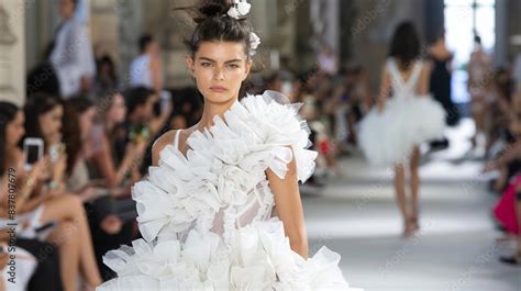 Image result for Ramp Walk Dress for Model