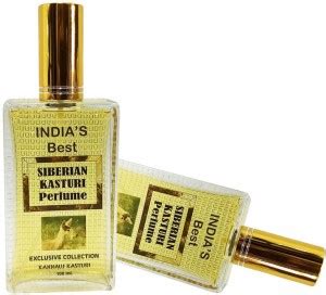 Buy INDRA SUGANDH BHANDAR Kasturi Perfume Spray 24 Hours Rare Musky ...