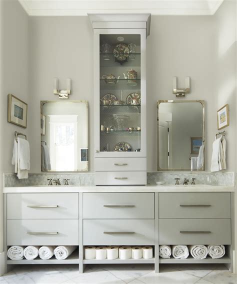 What’s the best color for your bathroom vanity? | Homes and Gardens