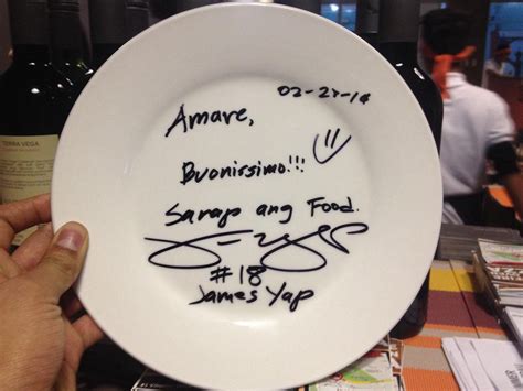 AMARE LA CUCINA, Baguio - #1 Ignacio Villamor St - Menu, Prices ...