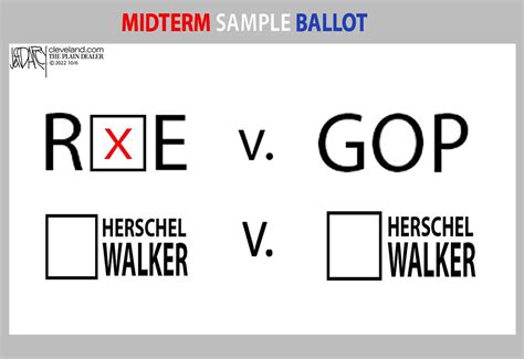 GOP, Walker, abortion run: Darcy cartoon - cleveland.com