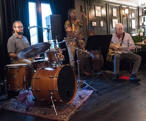 Gumbo Nouveau Trio at Union House, The Union House, Burlington, 30 ...