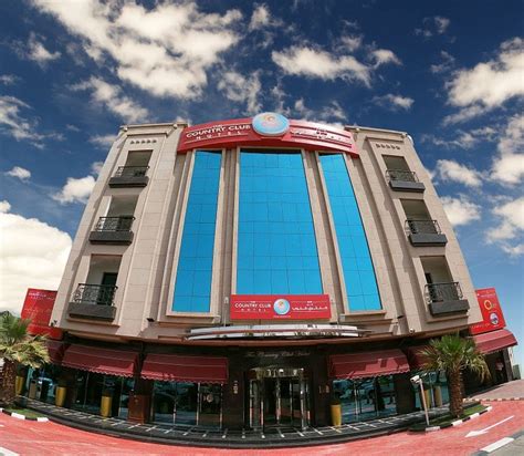 THE COUNTRY CLUB HOTEL (Dubai) - Hotel Reviews, Photos, Rate Comparison ...