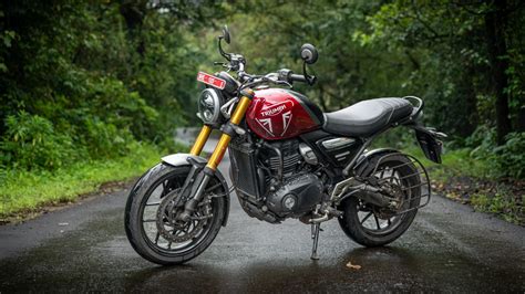 Triumph Speed 400 available with Rs 10,000 discount until 31 Dec ...