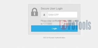 Access India Post email through NIC Domain | Kavach Application