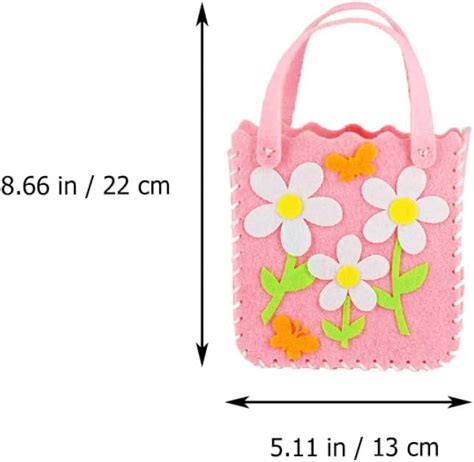 Buy jojofuny 6 Sets Owl Hand Girl Beginner Strawberry to Sew Woven ...