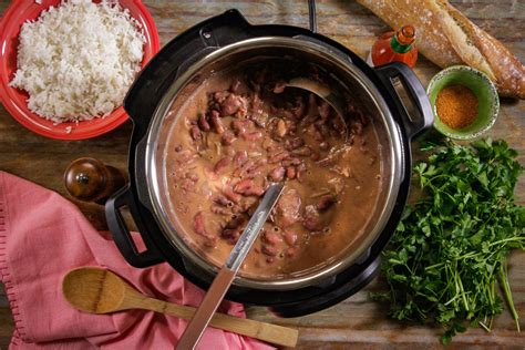 Instant Pot New Orleans-Style Red Beans and Rice :: recipes :: Camellia ...